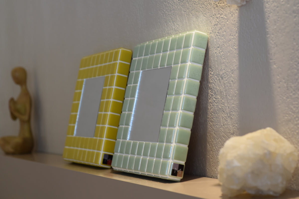 mini Yeşil Ayna