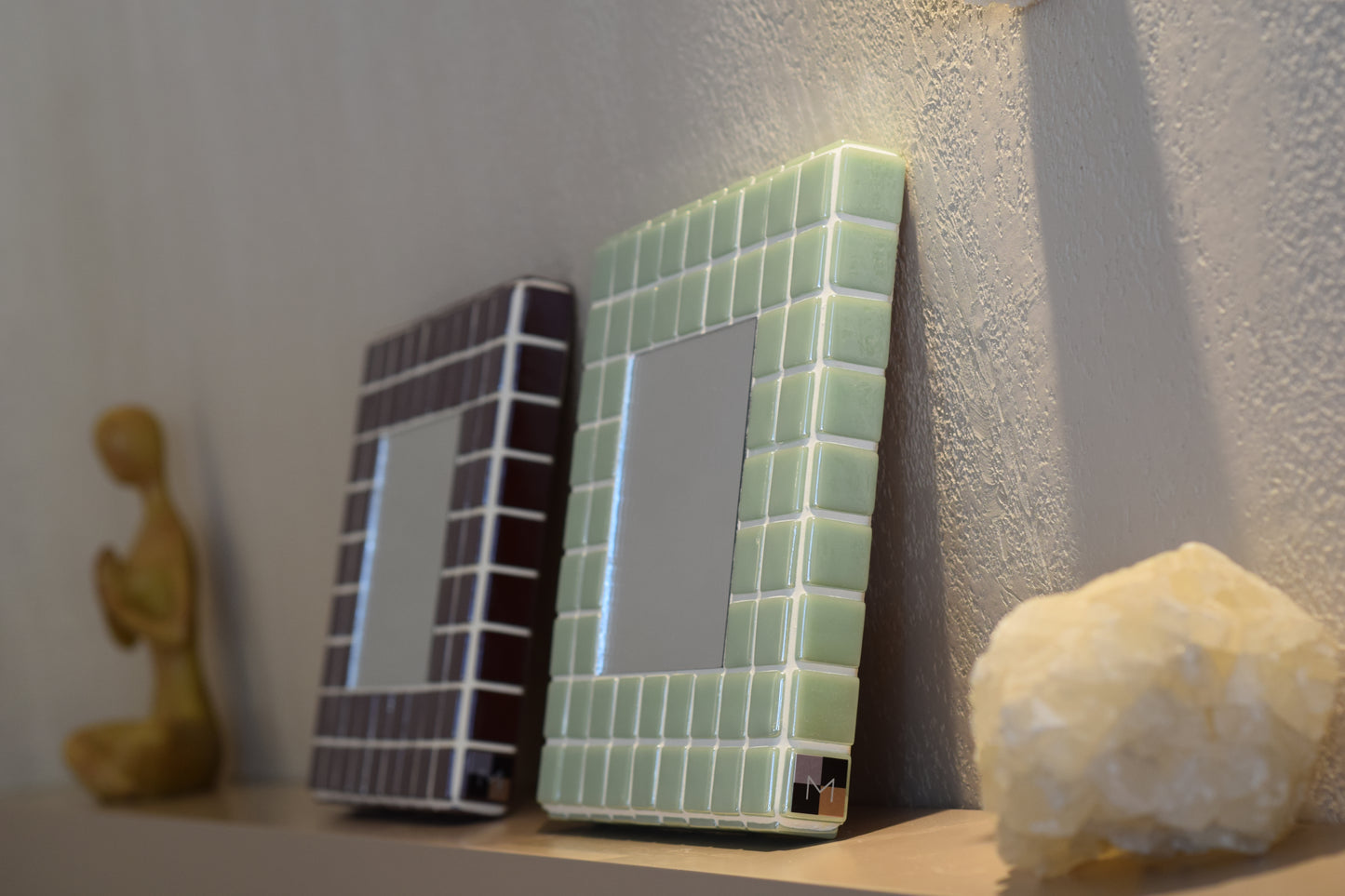 2-Pack mini Mirror