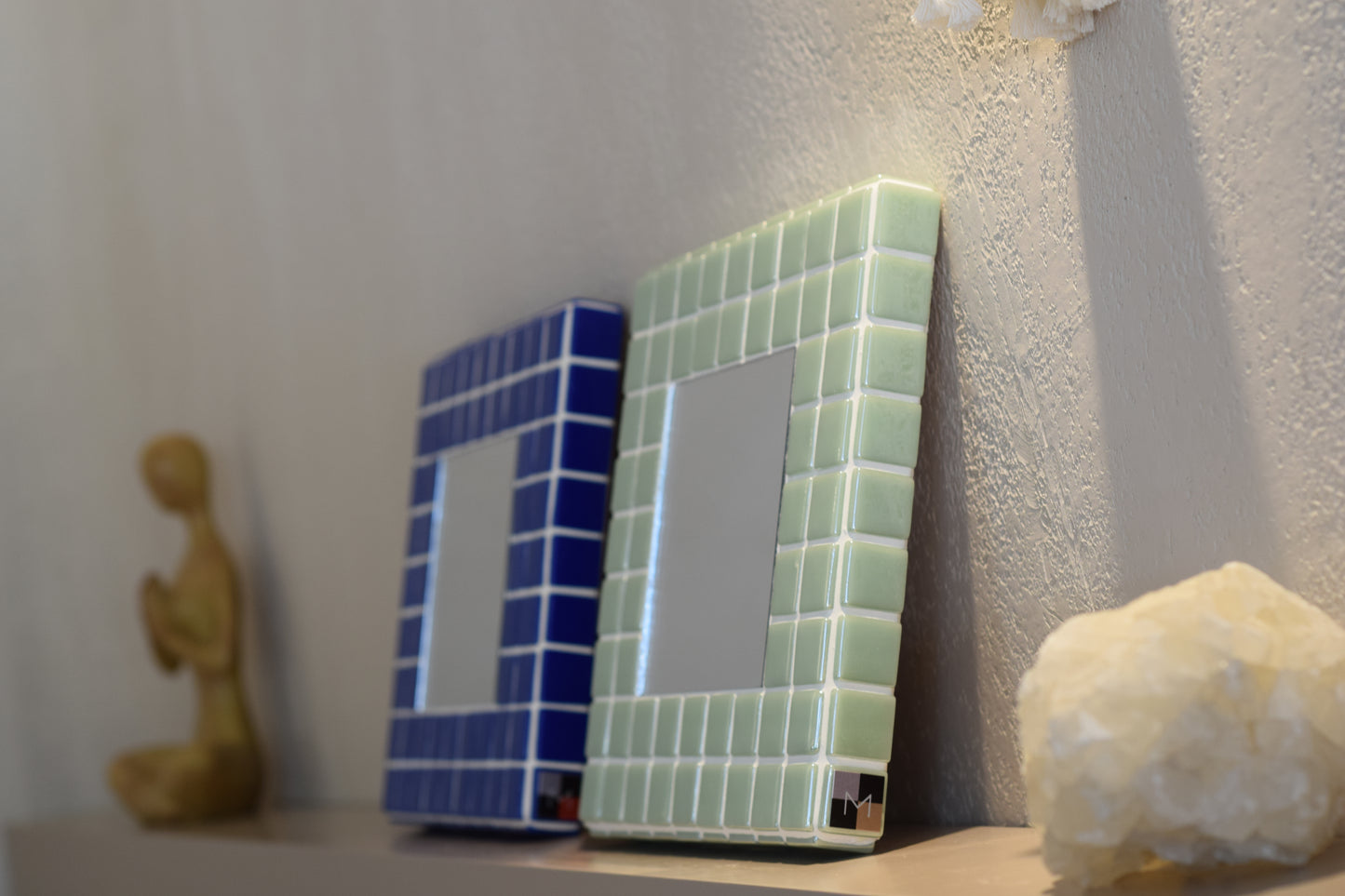 2-Pack mini Mirror
