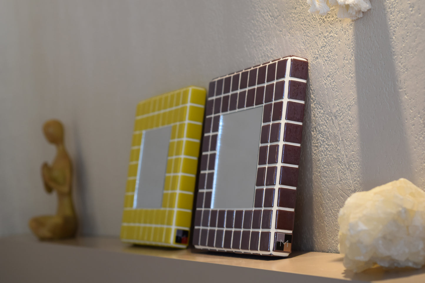 2-Pack mini Mirror