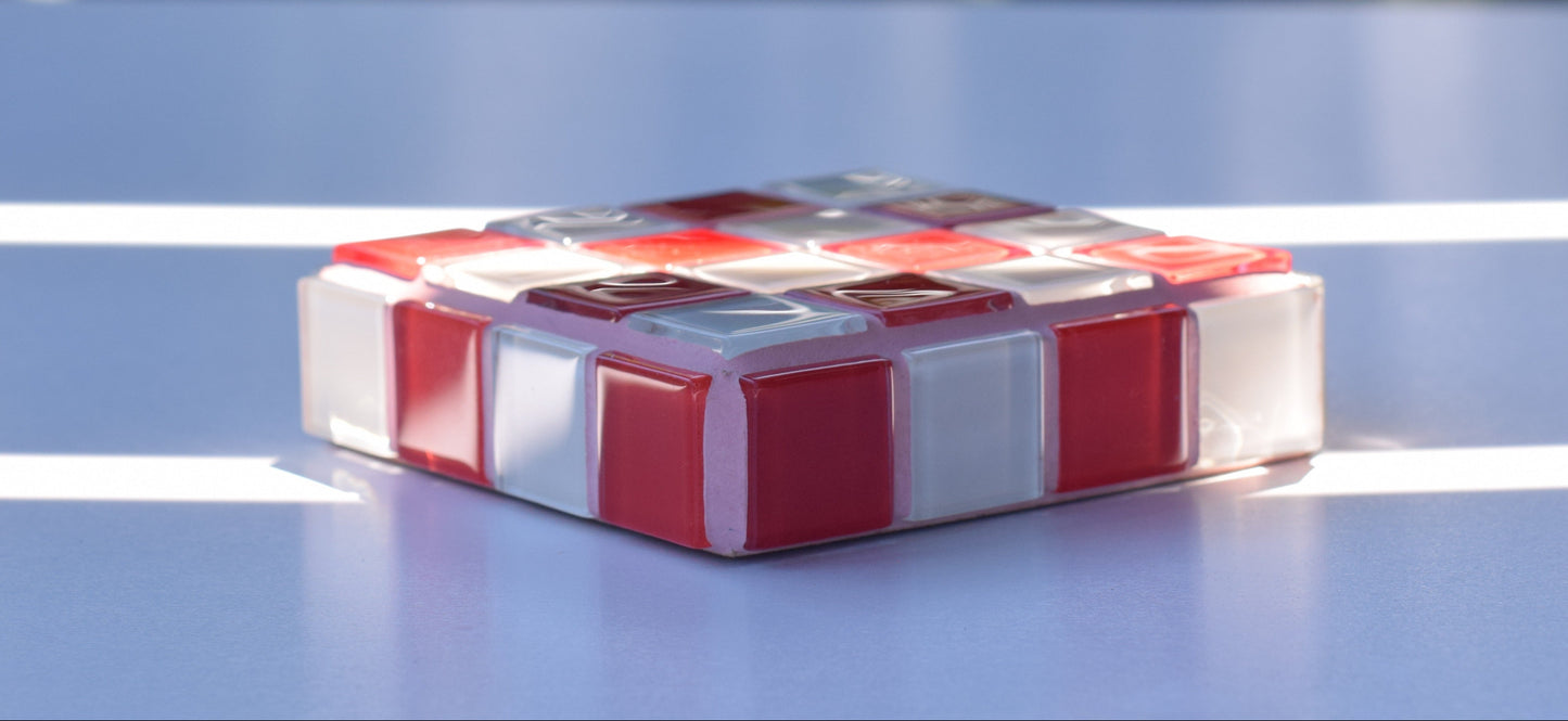 Ruby Coaster
