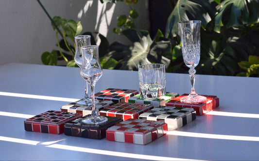 4 Pack Coaster