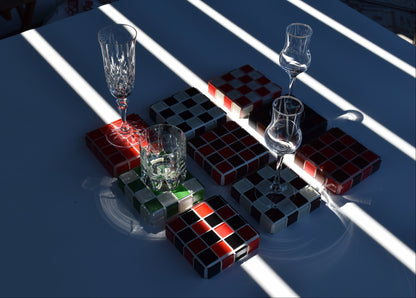 4 Pack Coaster