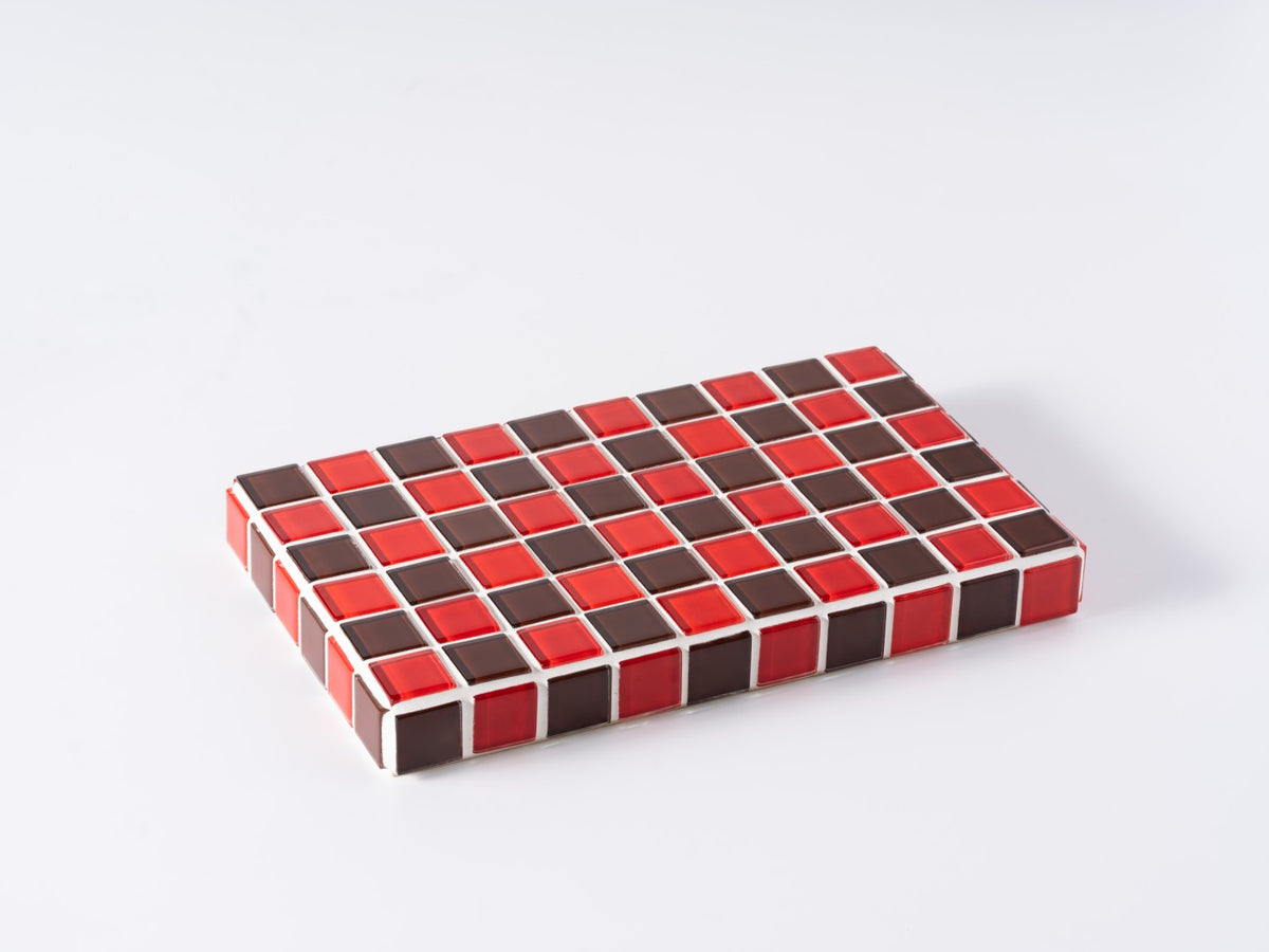 Kırmızı Bordo Organizer
