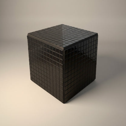 Black Monocube